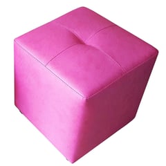 PUFF BOGOTA - Puff cubo magenta