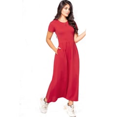 MARKETING PERSONAL - Vestido Para Mujer Rojo MP