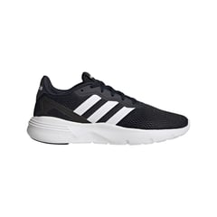 ADIDAS - Tenis Hombre Nebzed - Negro - Blanco