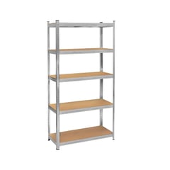 STAY ELIT - ESTANTERÍA METALICA RACK ORGANIZADOR DE 5 NIVELES