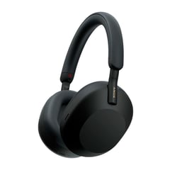 SONY - Audífonos inalámbricos noise cancelling - wh-1000xm5 -negro