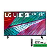 LG - Televisor LED 55 Pulgadas UHD 4K Smart