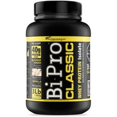 MEGAPLEX - Bipro classic 3 libras Sabor Vainilla Proteina limpia