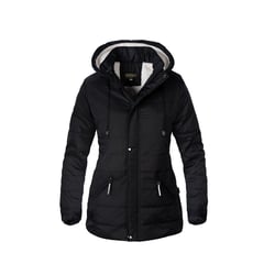 GENERICO - Chaqueta abrigo ovegera MUJER lluvia frio semi impermeable marca CAELI