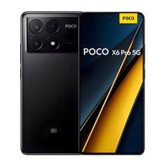 XIAOMI - Celular Poco X6 Pro 5G 512Gb 12Ram 64Mp Negro