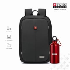 SWISS CONCEPT - MORRAL ADULA OBSEQUIO TERMO ALUMINIO