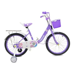 ROADMASTER - Bicicleta Infantil R20 Ligera y Divertida Morada