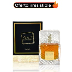 LATTAFA - Perfume Khamrah 100ml