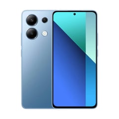 XIAOMI - Celular Redmi Note 13 8GB 256GB Azul Claro