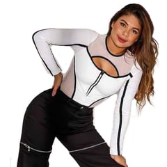 SYK - Body Para Mujer Combinado