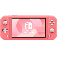 NINTENDO - Consola Switch Lite Coral