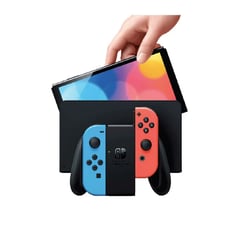 NINTENDO - Consola Switch Modelo Oled Neón