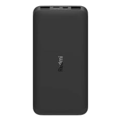 XIAOMI - Powerbank 10000 mAh Batería Multicarga Rápida Celular