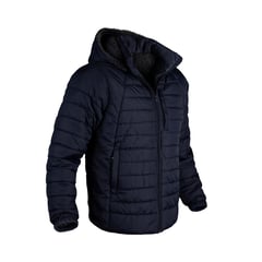 GENERICO - Chaqueta hombre ovejera lluvia frio semi impermeable