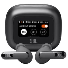 JBL - Live Beam 3 Audifonos Cancelacion Ruido - 48Hrs Negro