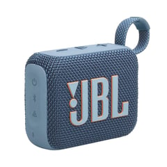 JBL - Parlante Go4 Portátil Bluetooth Resiste Agua - Azul