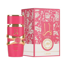 LATTAFA - Perfume Yara Candy 100ML