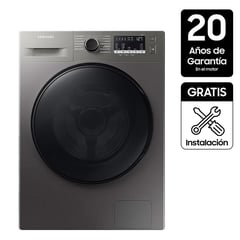 SAMSUNG - Lavadora Secadora Eléctrica 11.5 kg WD11T4046BX/CO